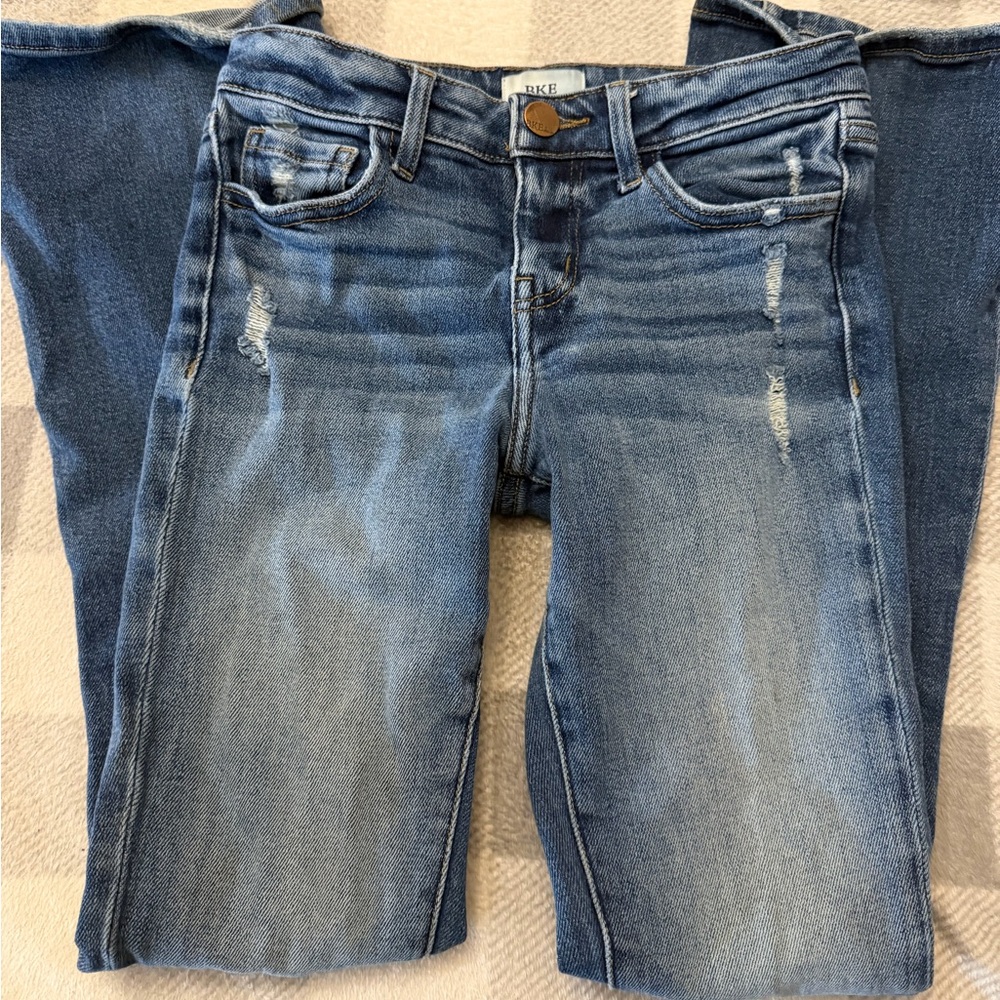 YOUTH BKE Bootcut Jeans